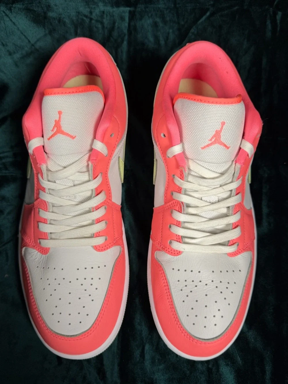 2023 Air Jordan 1 Low SE ‘Lava Glow’ - Picture 3 of 6